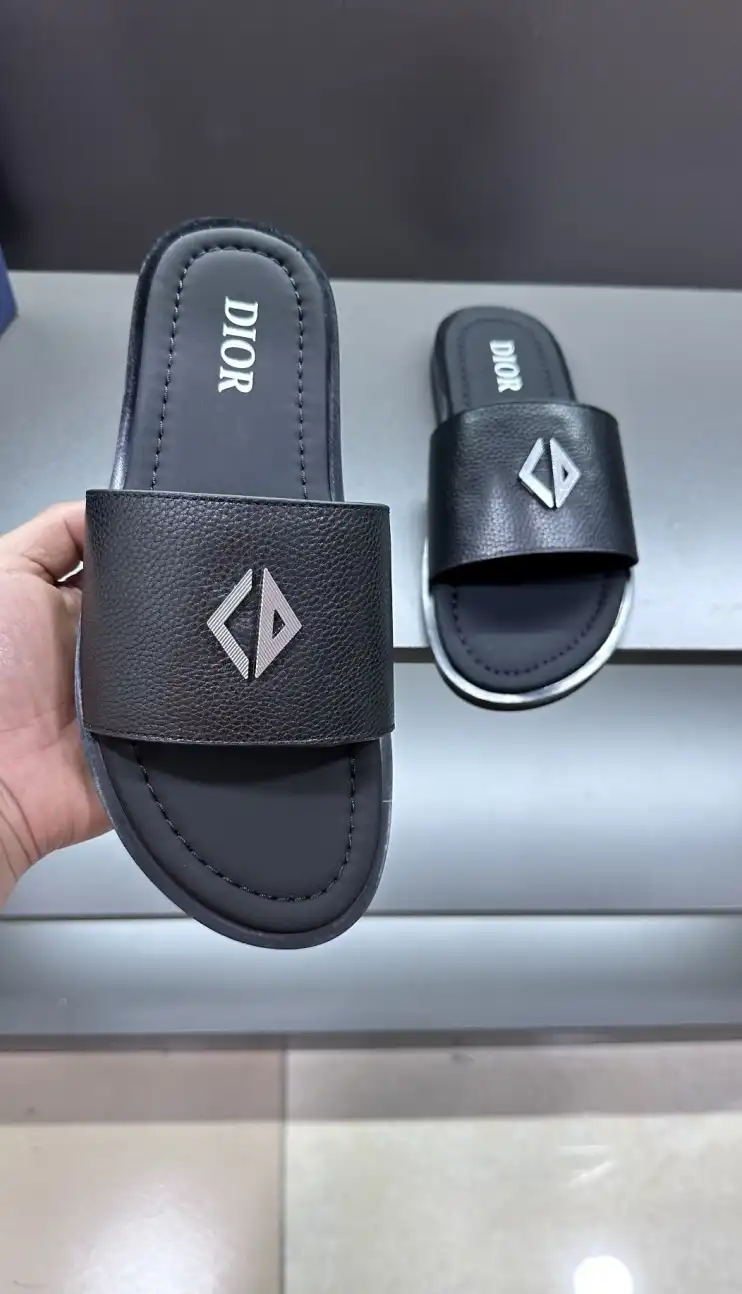 hype Christian Dior Slippers