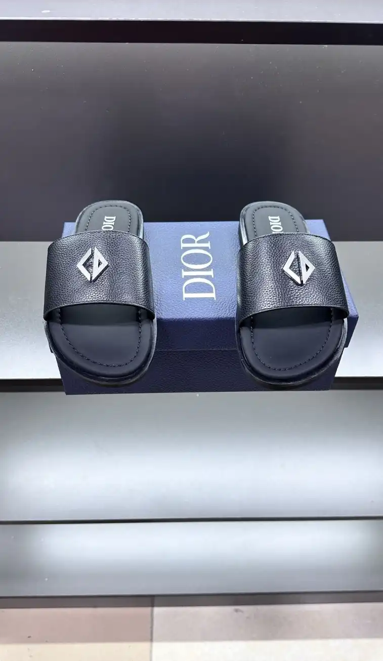 hype Christian Dior Slippers