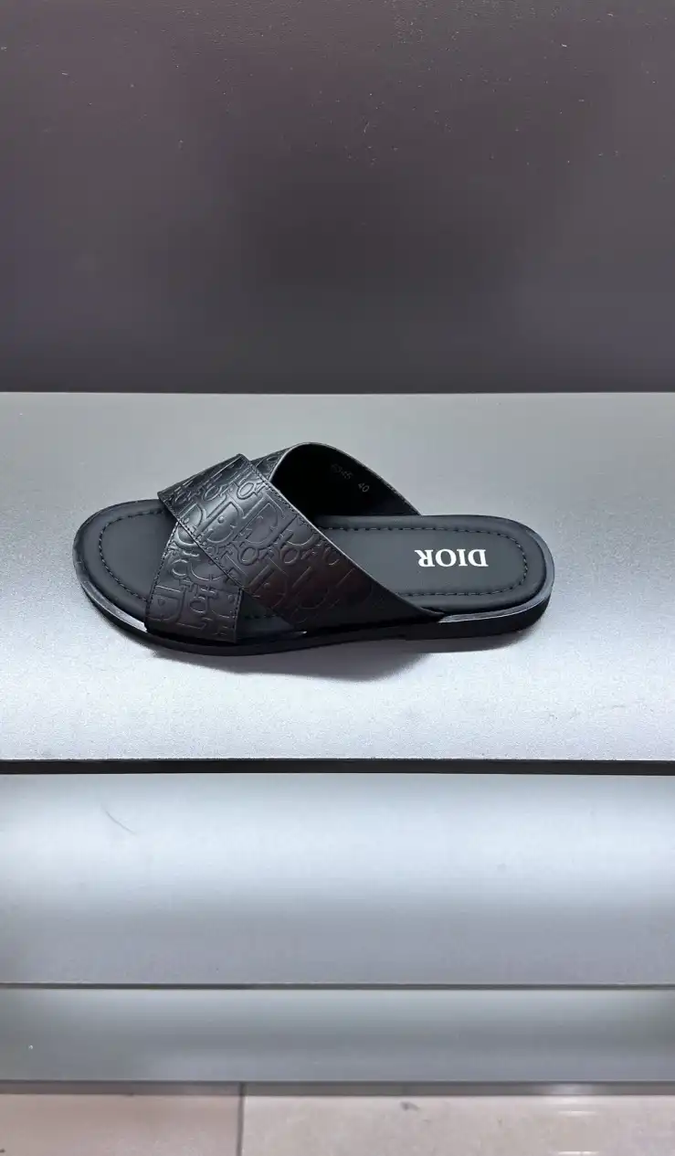 hype Christian Dior Slippers