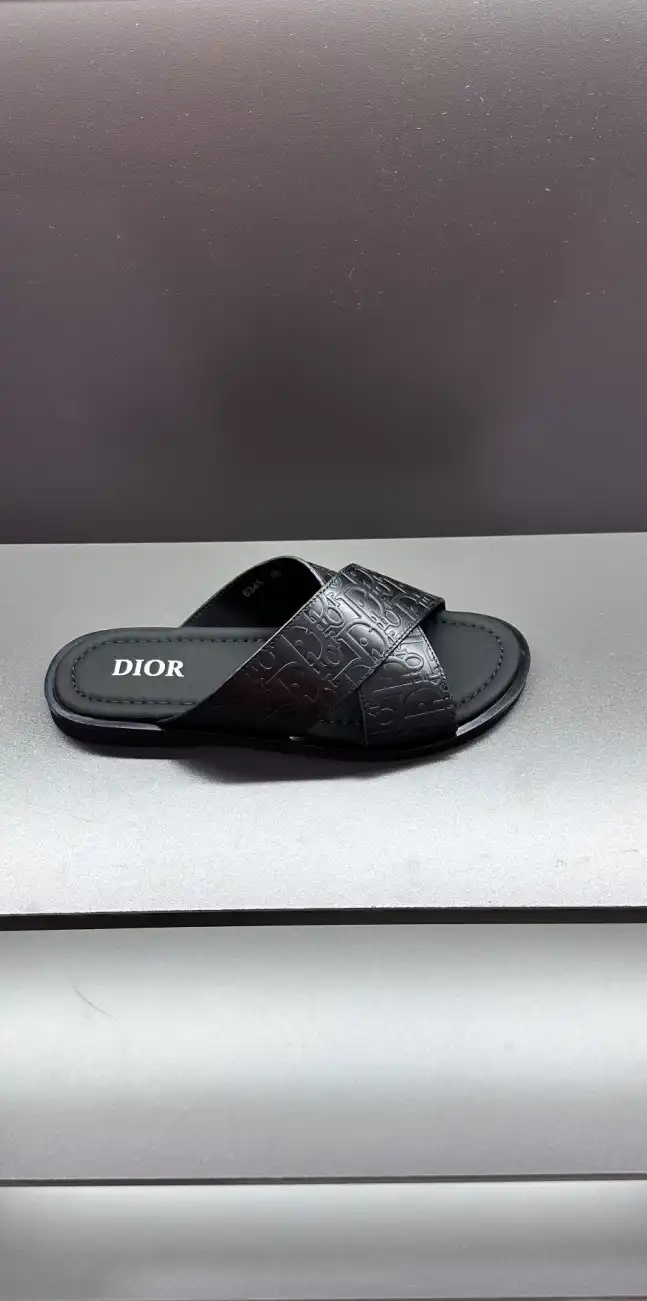 hype Christian Dior Slippers