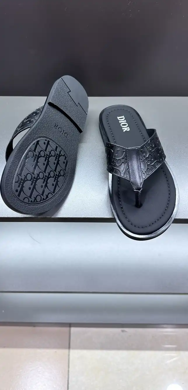 hype Christian Dior Slippers