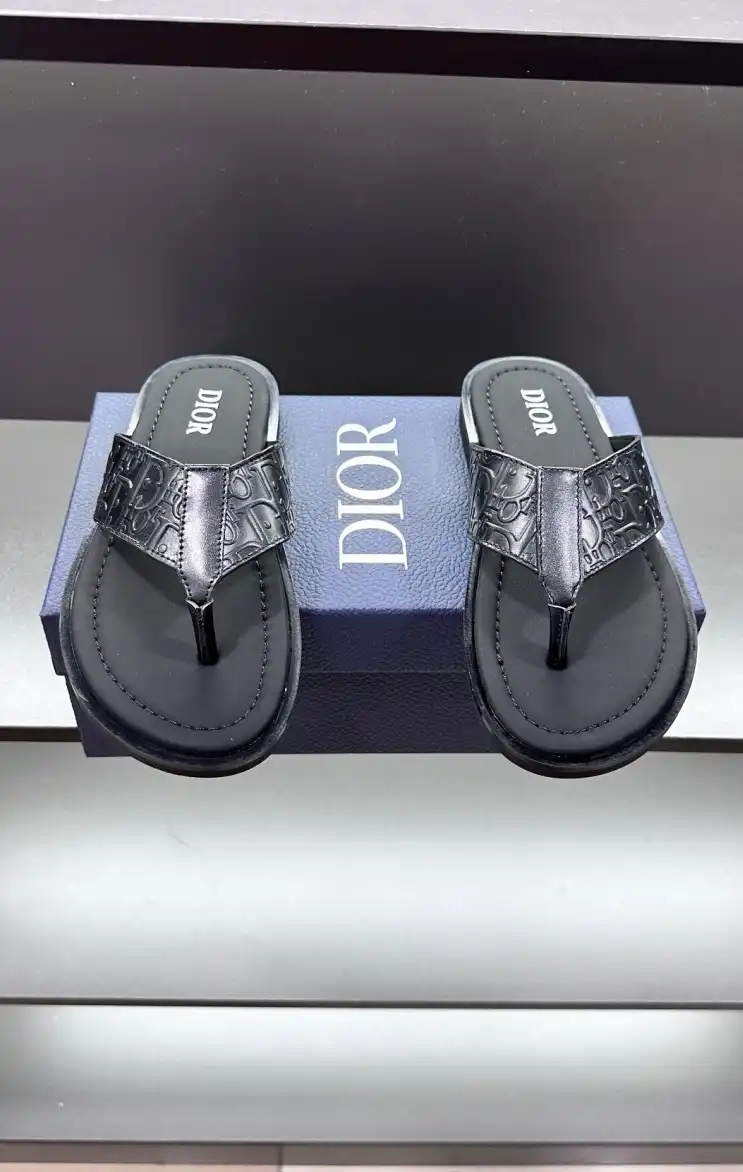 hype Christian Dior Slippers