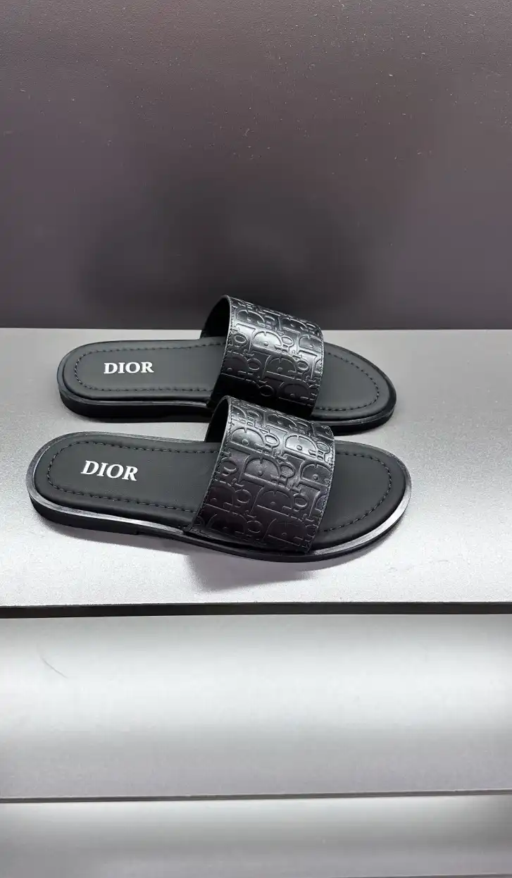 hype Christian Dior Slippers