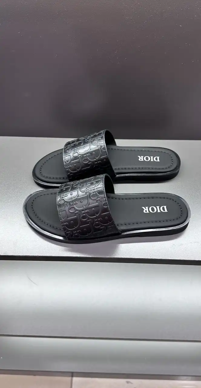 hype Christian Dior Slippers