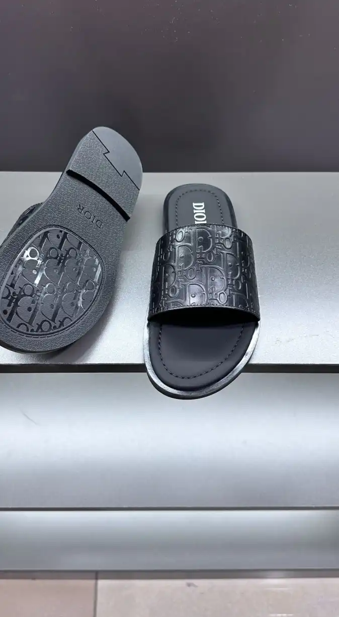 hype Christian Dior Slippers