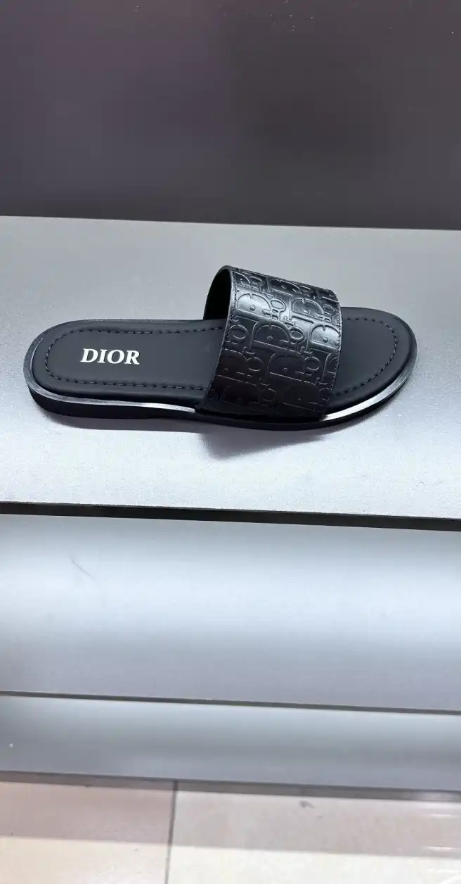 hype Christian Dior Slippers