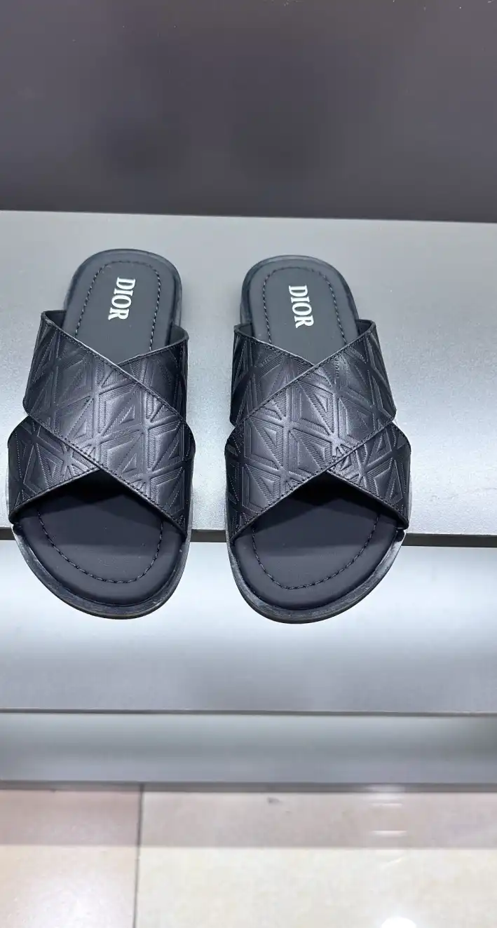 hype Christian Dior Slippers