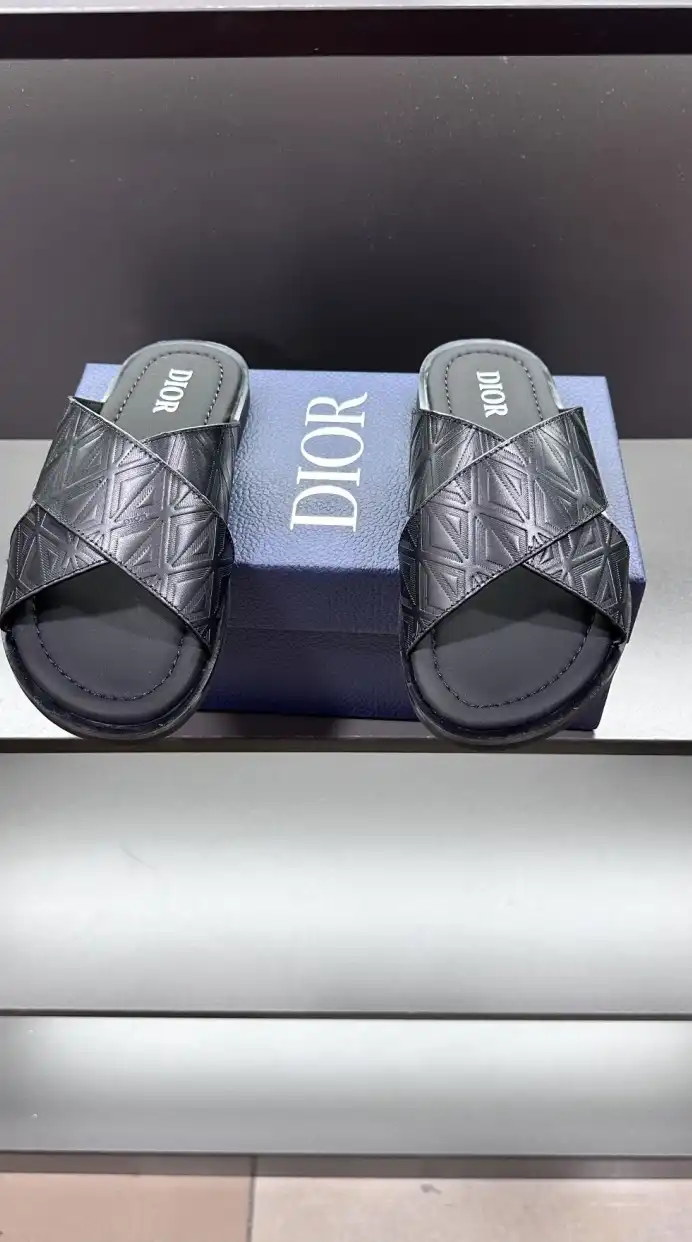 hype Christian Dior Slippers