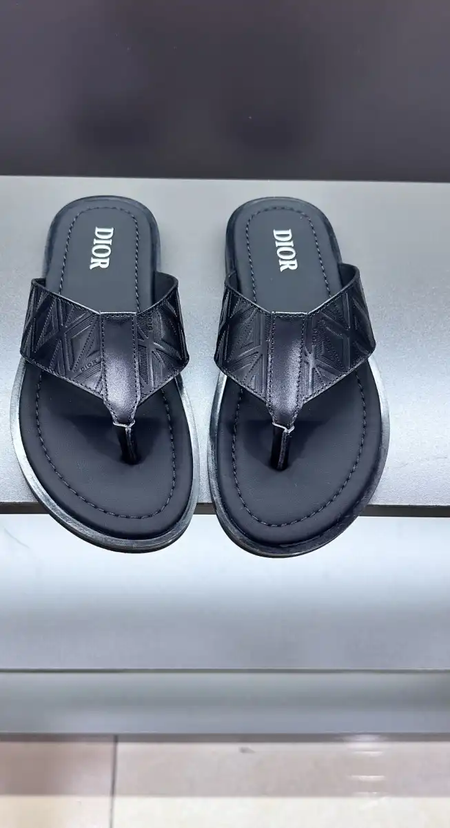 hype Christian Dior Slippers