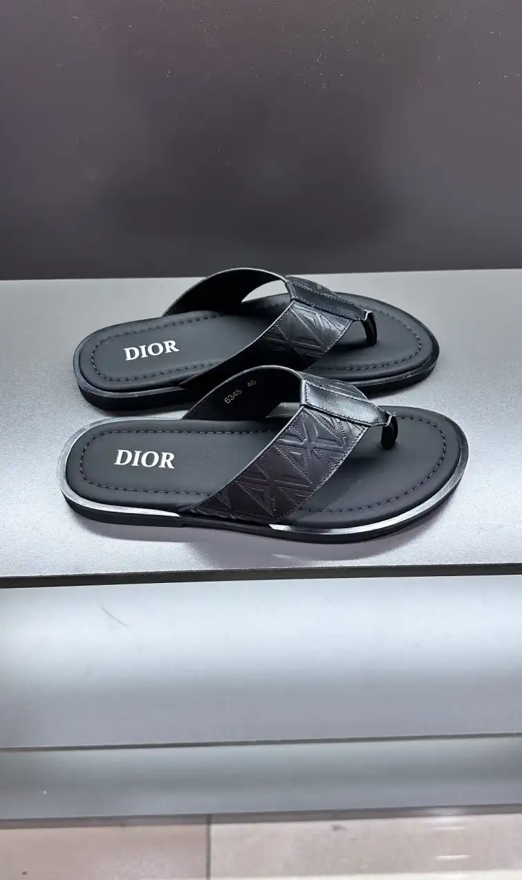 hype Christian Dior Slippers