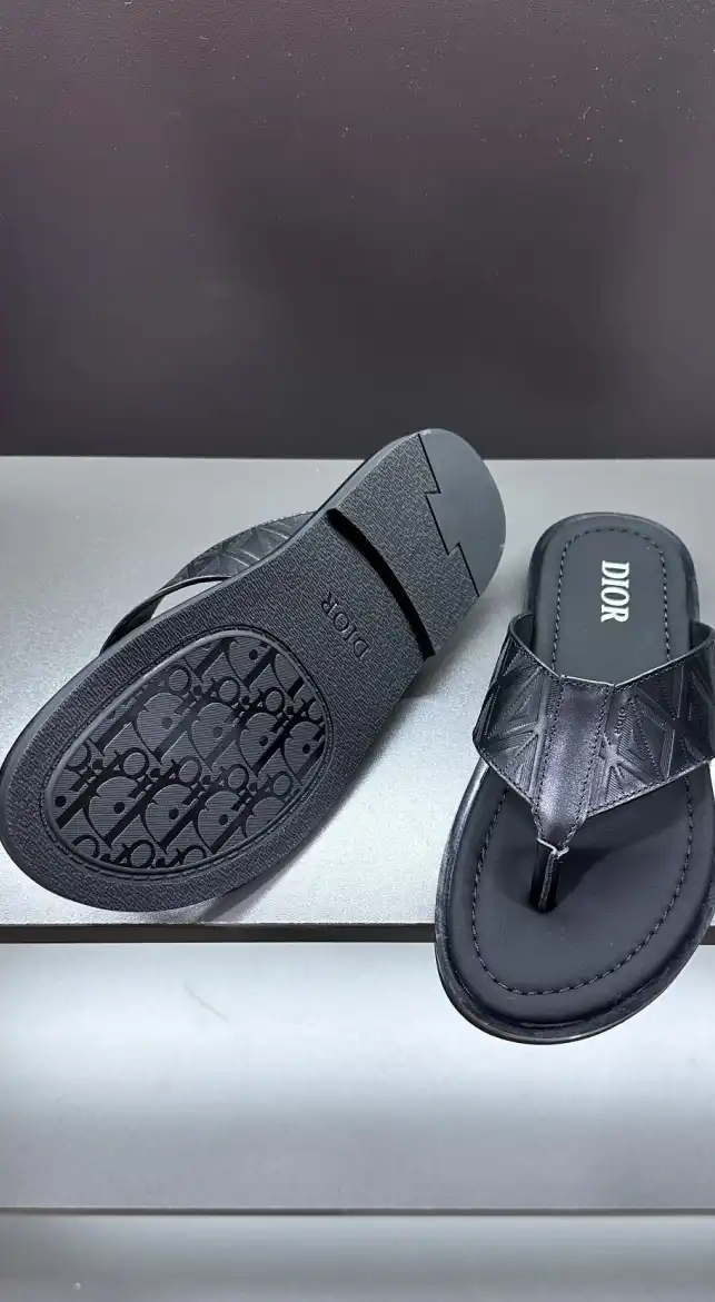 hype Christian Dior Slippers