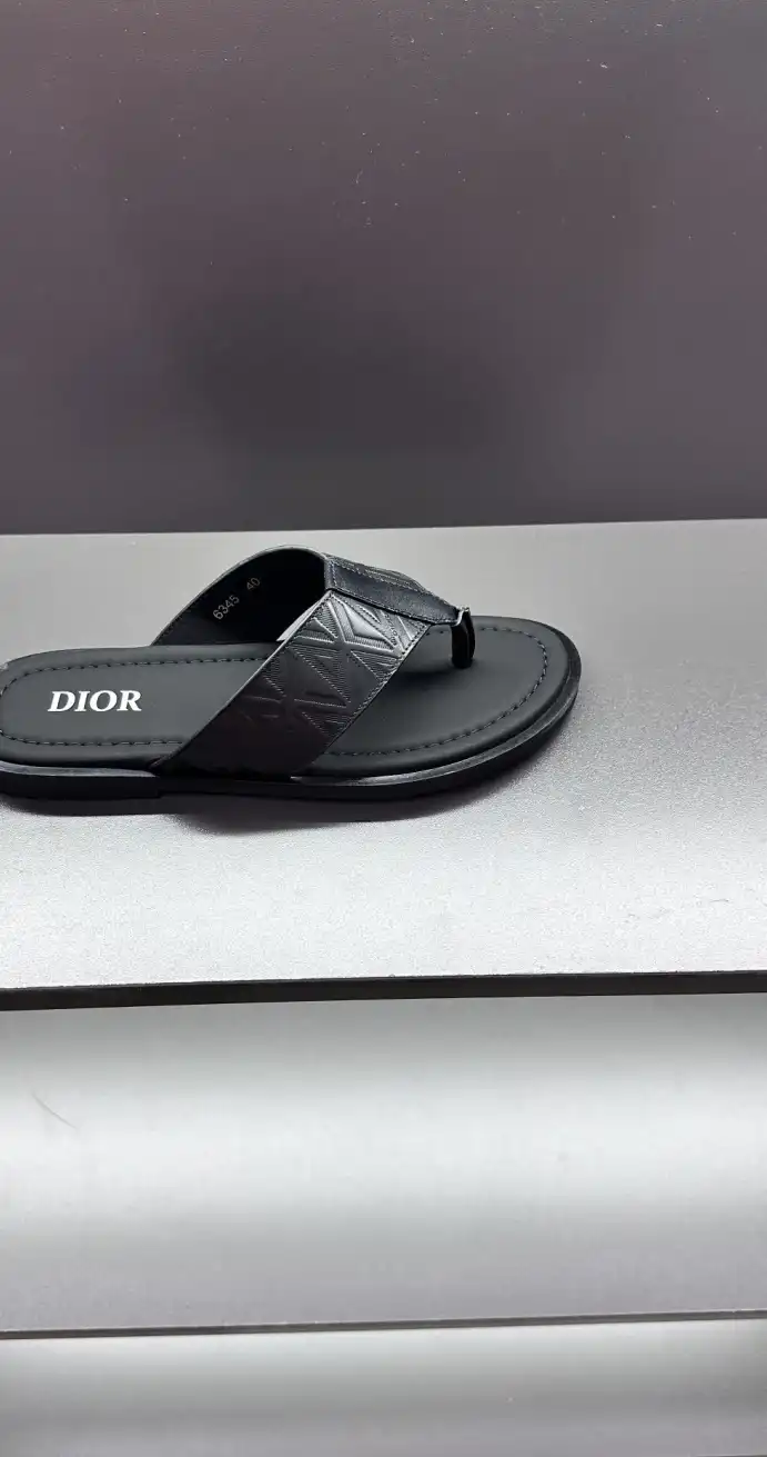 hype Christian Dior Slippers