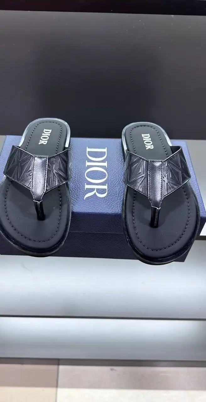 hype Christian Dior Slippers