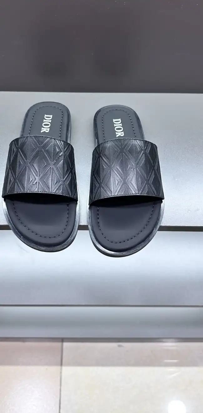 hype Christian Dior Slippers