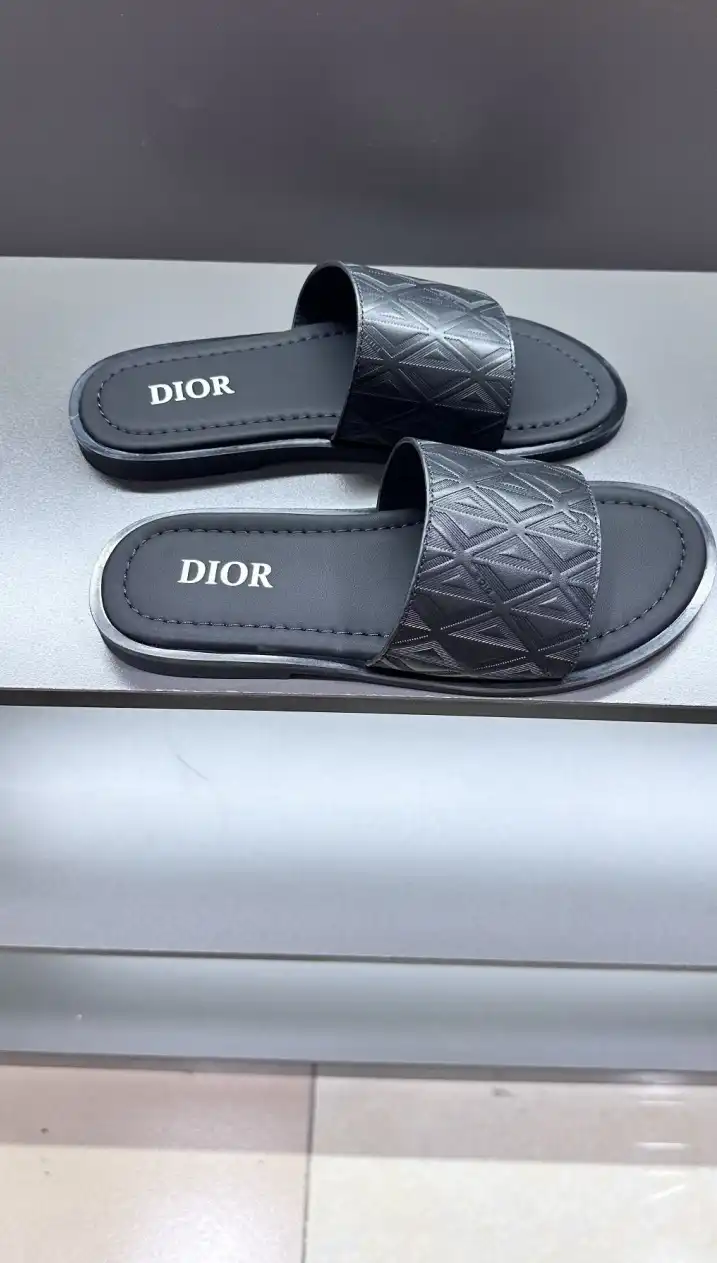 hype Christian Dior Slippers