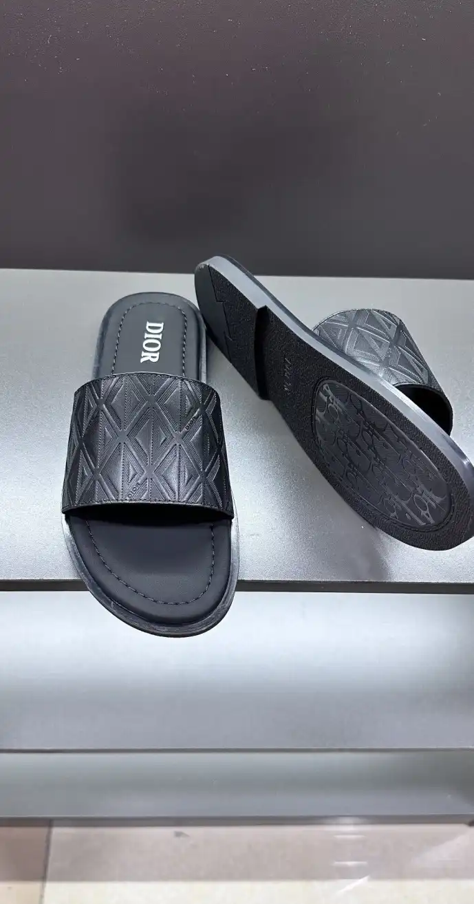 hype Christian Dior Slippers