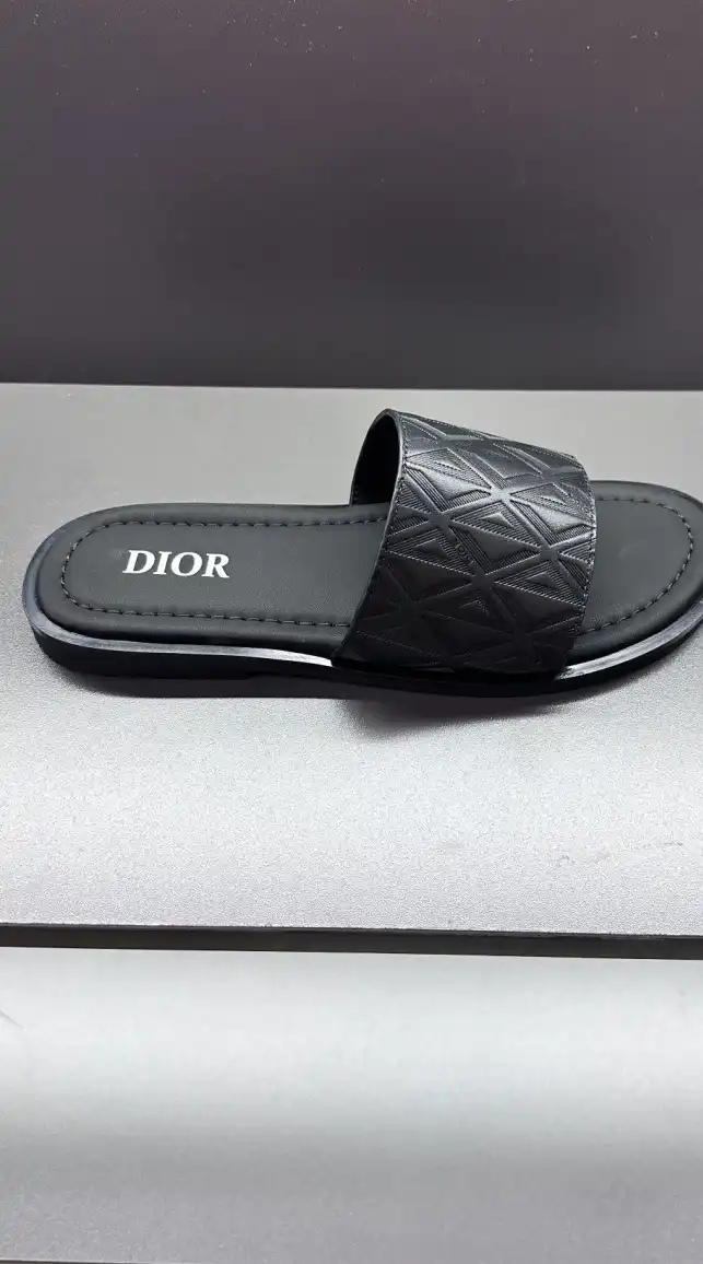 hype Christian Dior Slippers