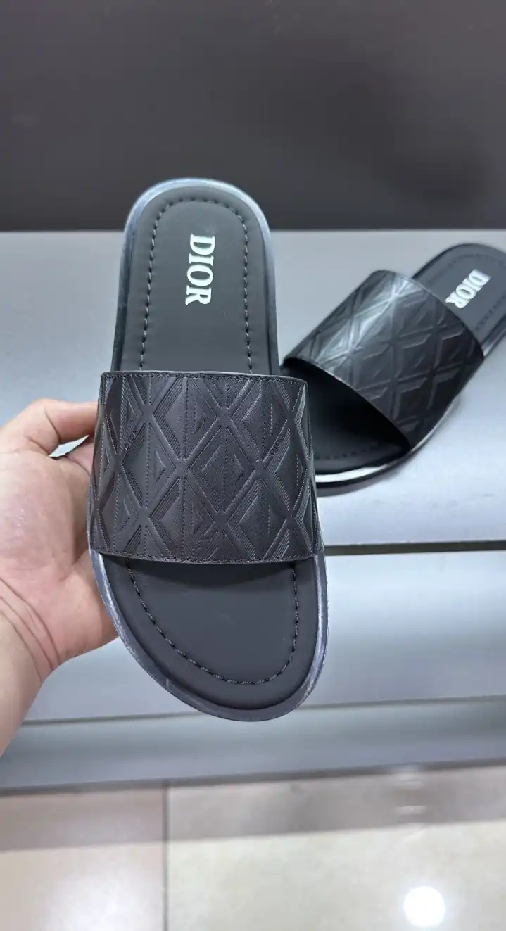 hype Christian Dior Slippers