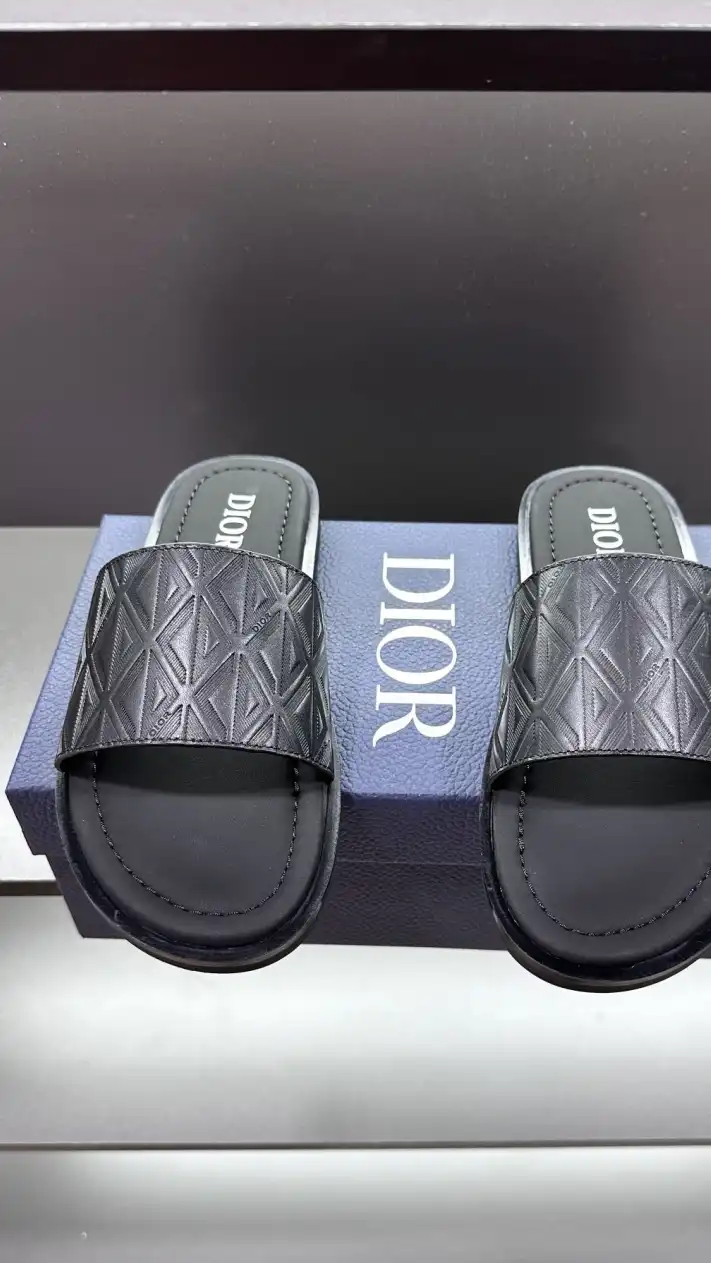 hype Christian Dior Slippers