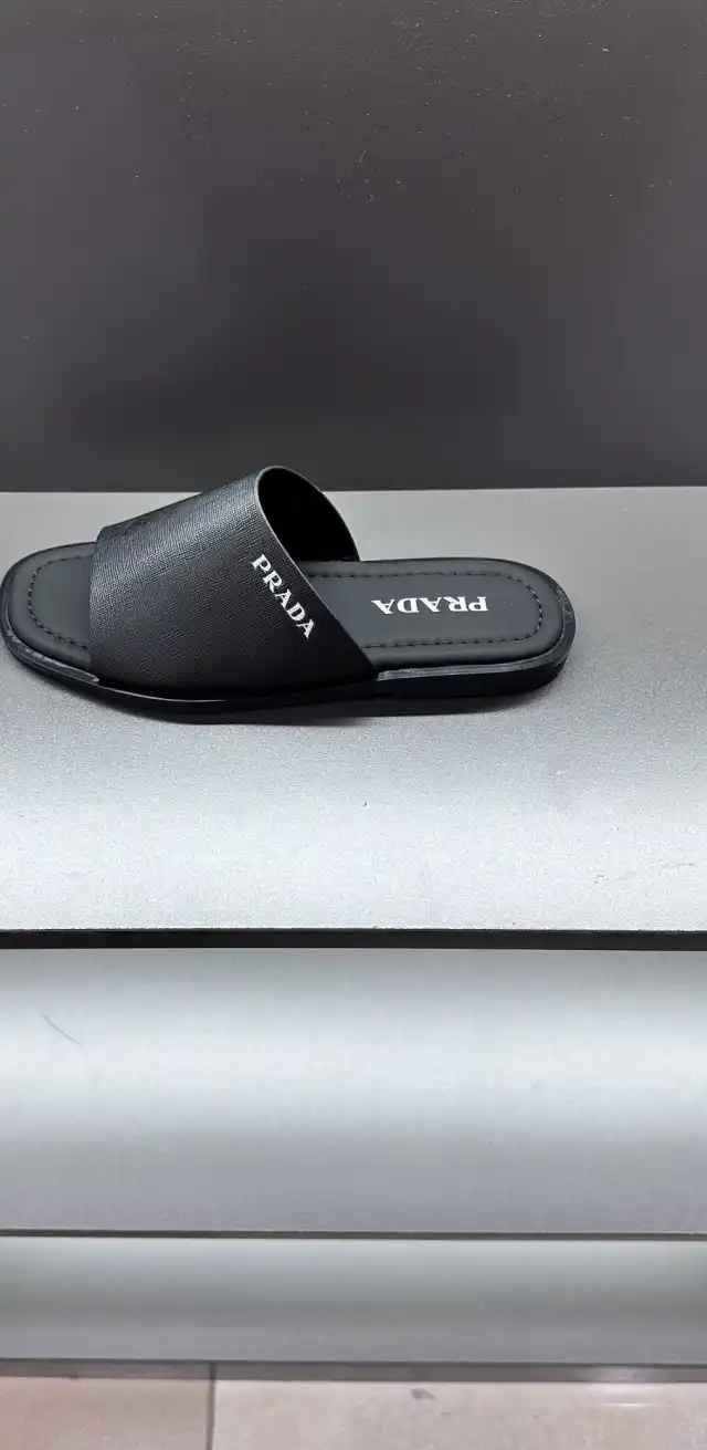 hype Prada Slippers