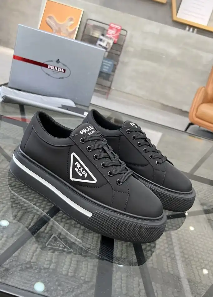 hype Prada Casual Shoes