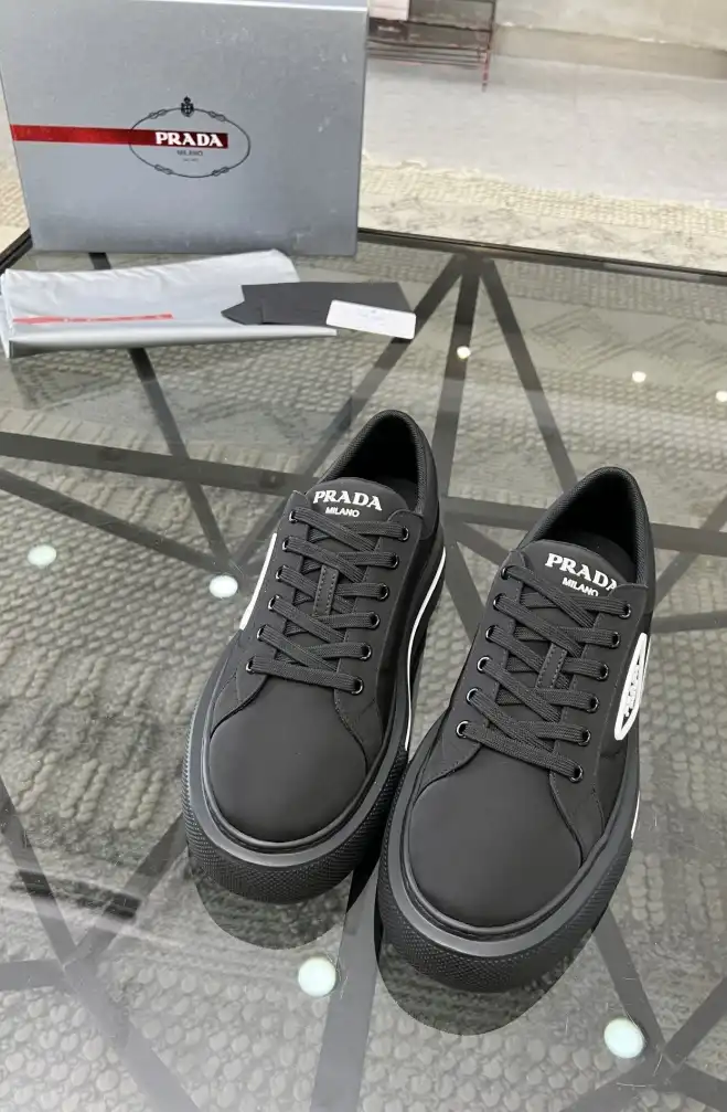 hype Prada Casual Shoes