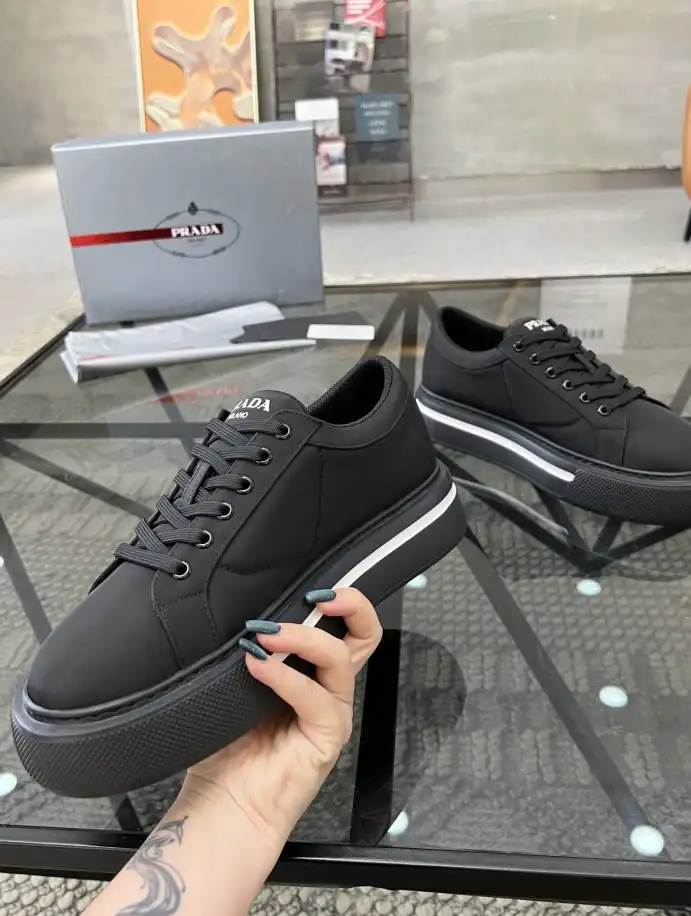 hype Prada Casual Shoes