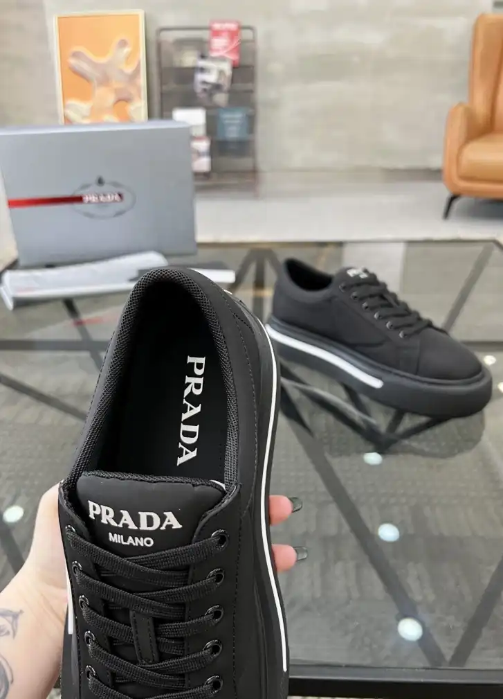 hype Prada Casual Shoes