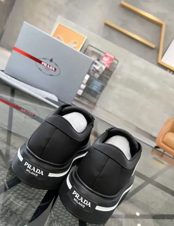 hype Prada Casual Shoes