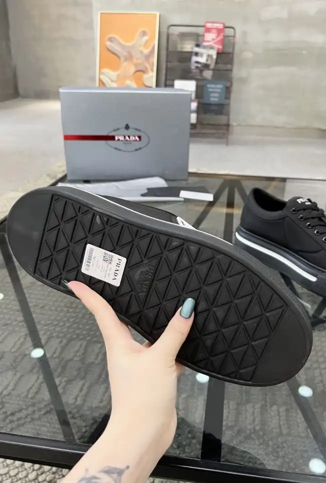 hype Prada Casual Shoes