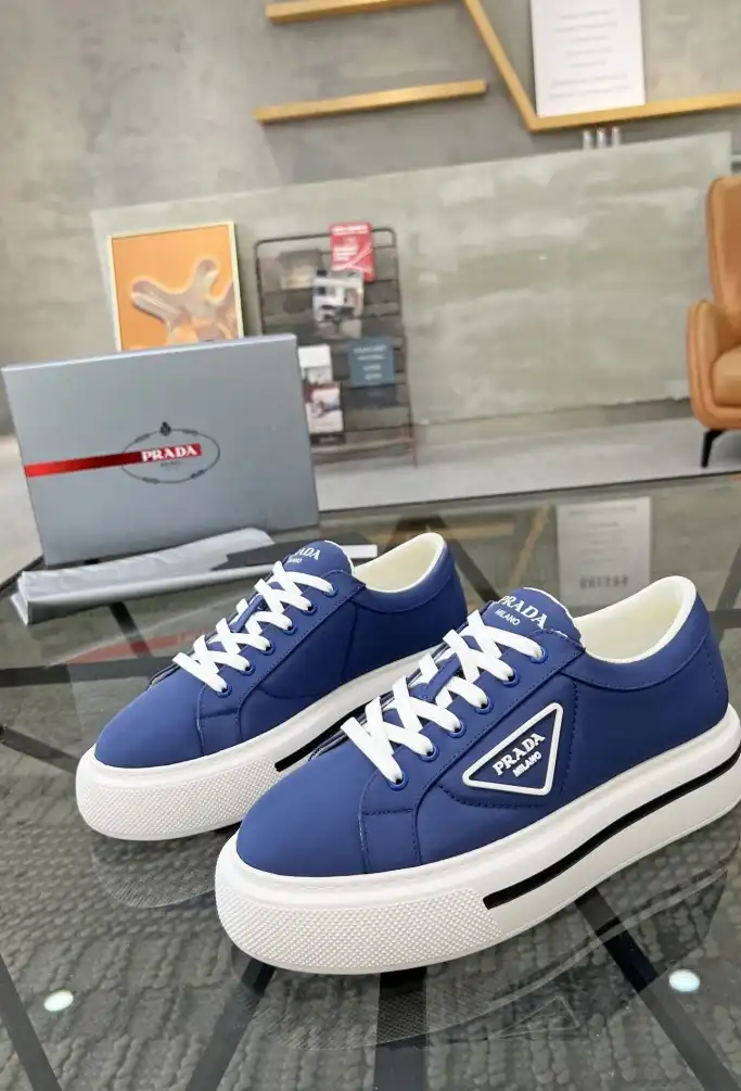 hype Prada Casual Shoes