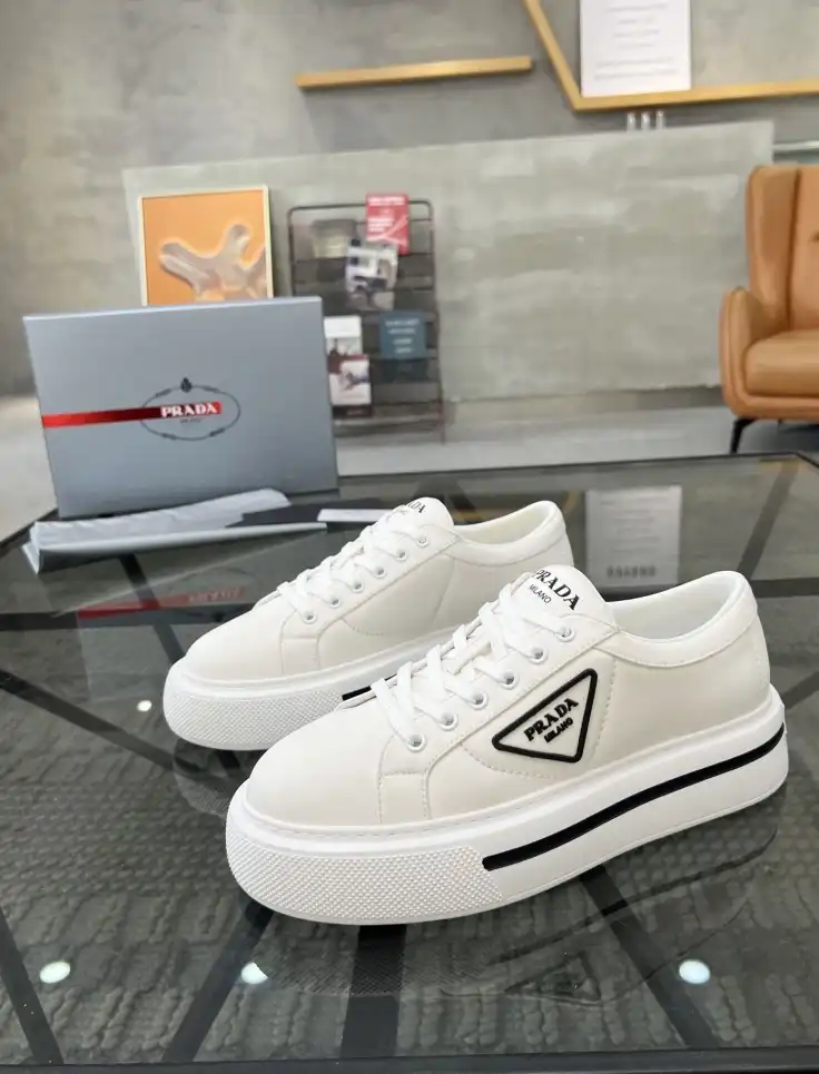 hype Prada Casual Shoes