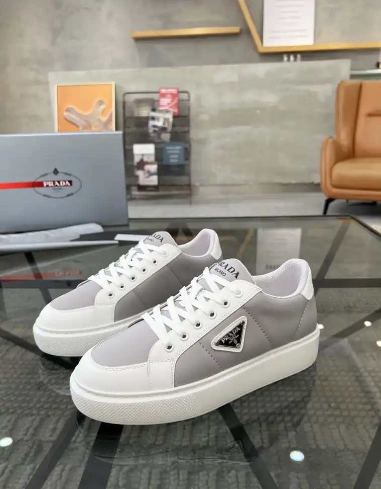 hype Prada Casual Shoes