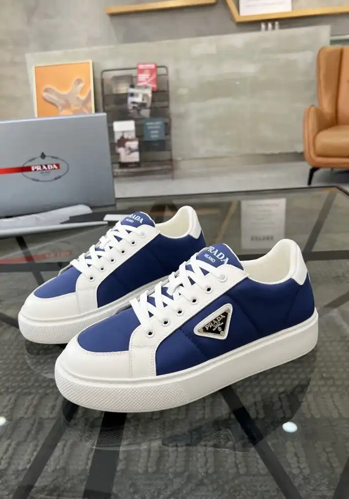 hype Prada Casual Shoes