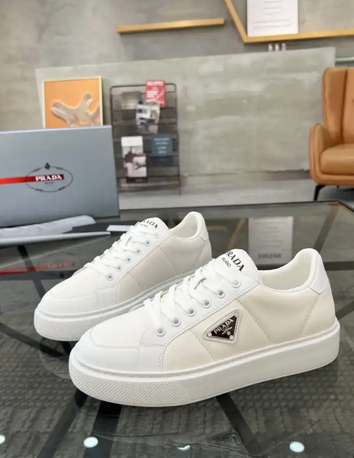 hype Prada Casual Shoes