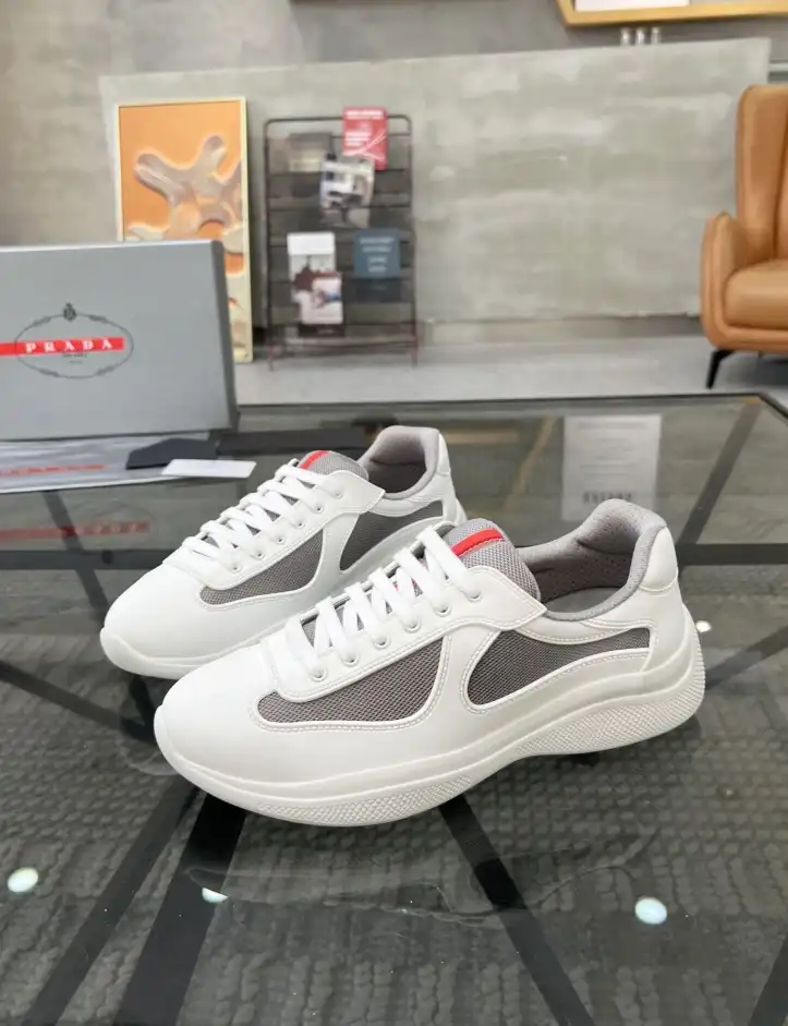 hype Prada Casual Shoes