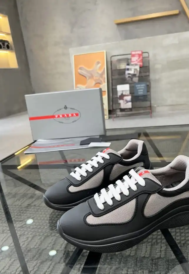 hype Prada Casual Shoes