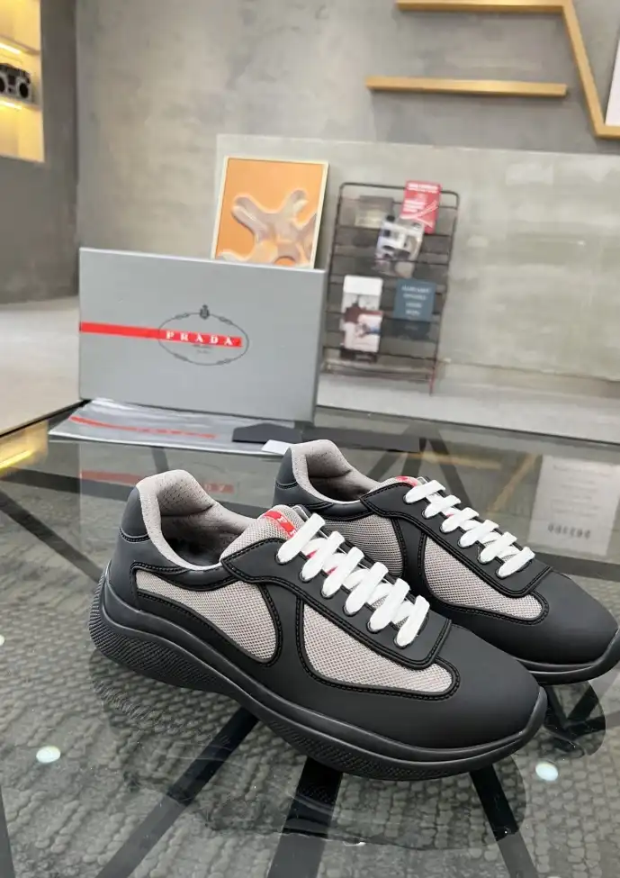 hype Prada Casual Shoes