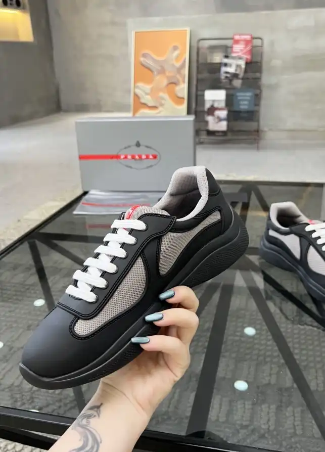 hype Prada Casual Shoes