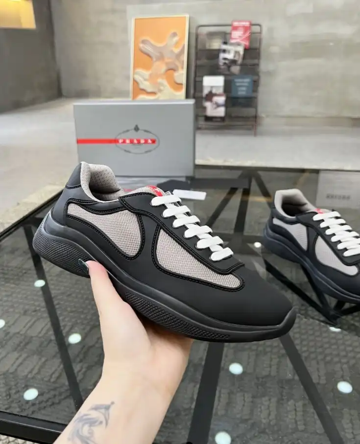 hype Prada Casual Shoes