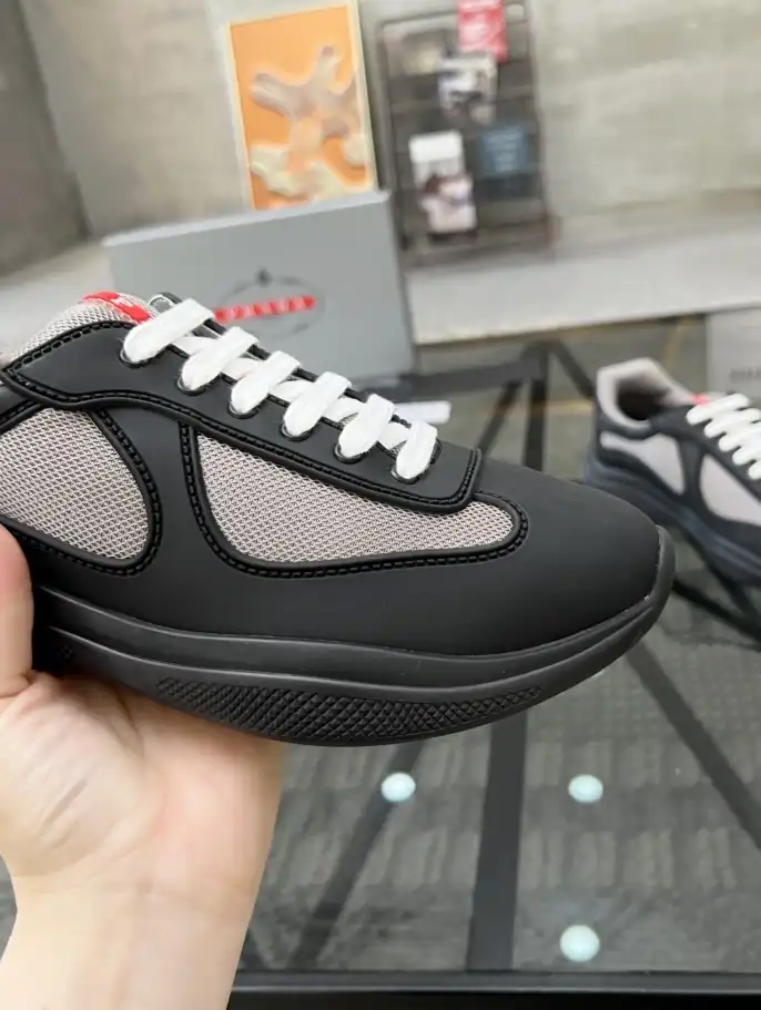 hype Prada Casual Shoes