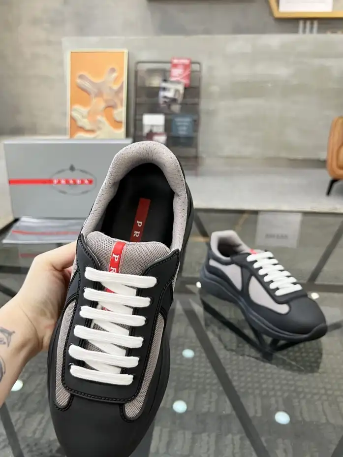 hype Prada Casual Shoes