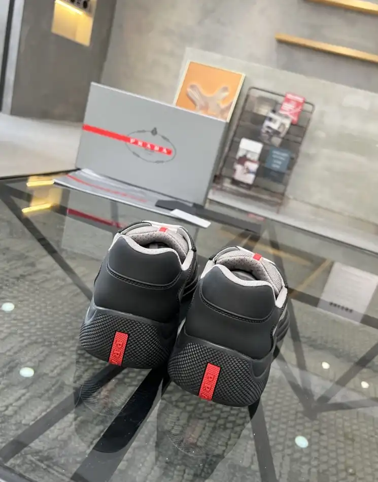 hype Prada Casual Shoes