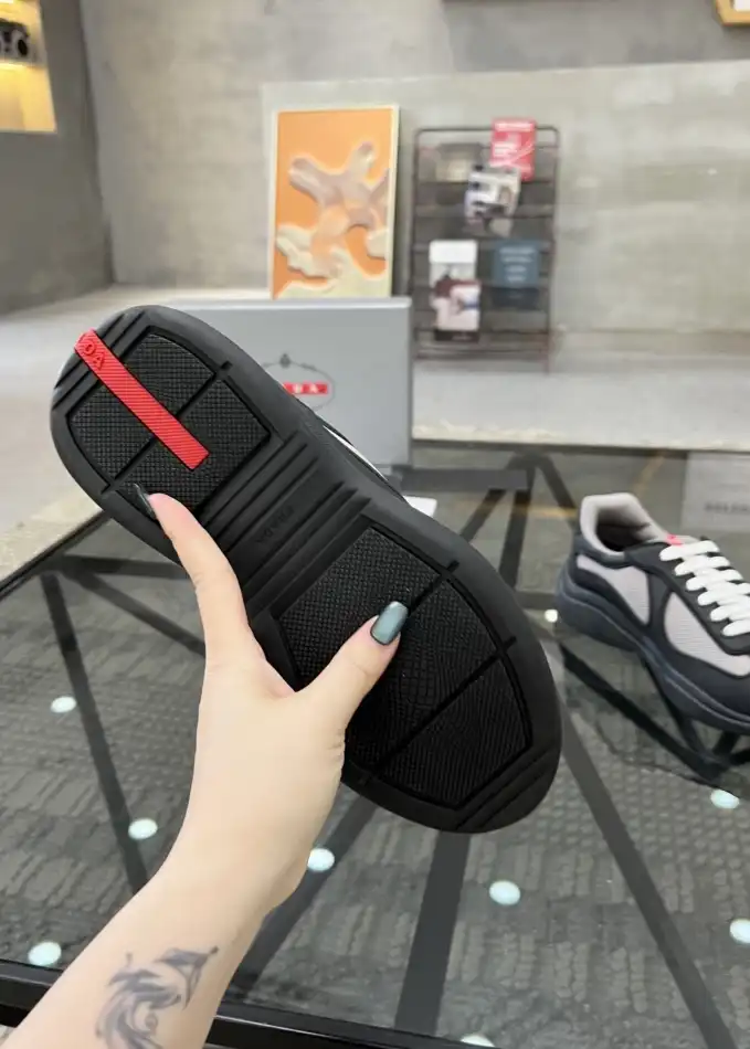 hype Prada Casual Shoes