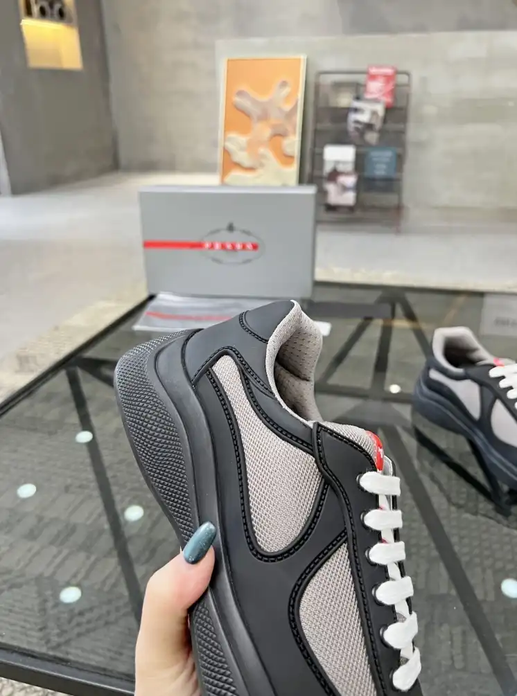 hype Prada Casual Shoes