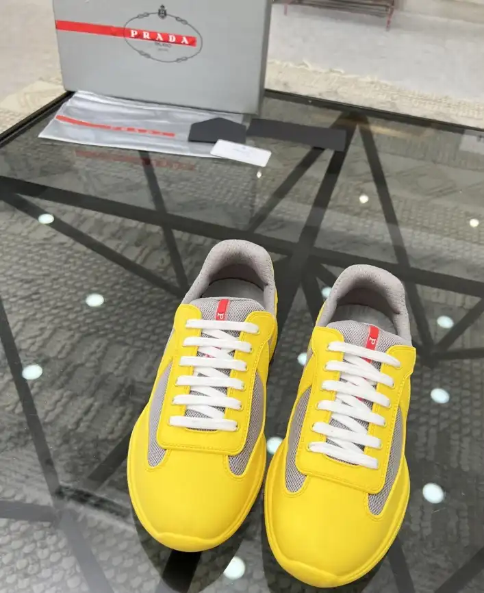 hype Prada Casual Shoes