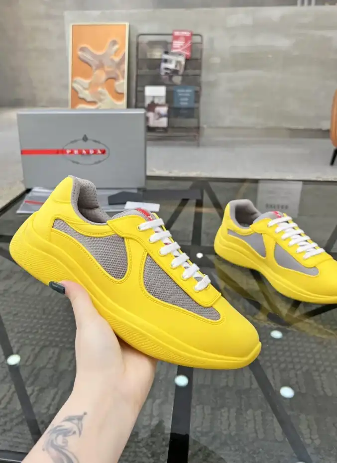 hype Prada Casual Shoes