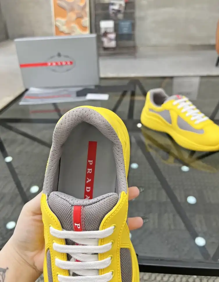 hype Prada Casual Shoes