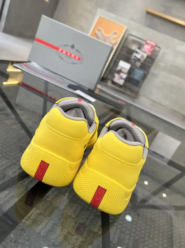 hype Prada Casual Shoes