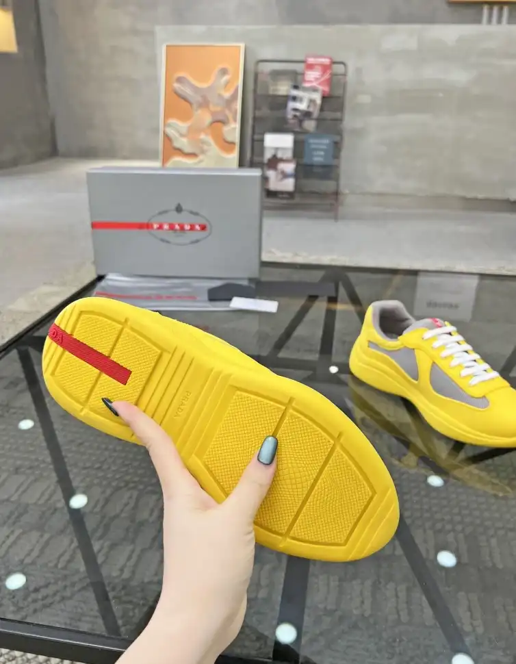 hype Prada Casual Shoes